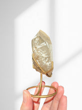 Load image into Gallery viewer, Raw Citrine on Stand 04