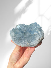 Load image into Gallery viewer, Celestite Cluster 02