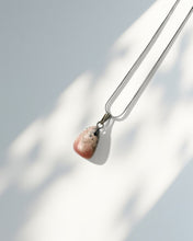 Load image into Gallery viewer, Rhodonite Pendant