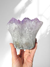 Load image into Gallery viewer, Amethyst Cupcake 18