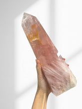 Load image into Gallery viewer, Rose Quartz Points