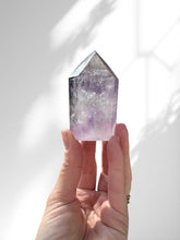 Load image into Gallery viewer, Phantom Amethyst Point 05