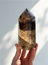 Load image into Gallery viewer, Smokey Quartz Point 08