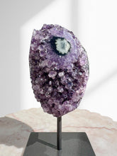 Load image into Gallery viewer, Amethyst Druzy 25