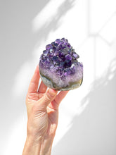 Load image into Gallery viewer, Amethyst Cluster 18