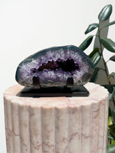 Load image into Gallery viewer, Amethyst Geode on Stand | 5.1kg