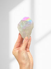 Load image into Gallery viewer, Angel Aura Quartz Rough Rock