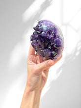 Load image into Gallery viewer, Amethyst Cluster 12