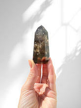Load image into Gallery viewer, Smokey Quartz Point 01