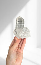 Load image into Gallery viewer, Clear Quartz Cluster 05