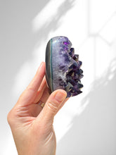 Load image into Gallery viewer, Amethyst Cluster 16