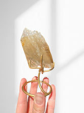 Load image into Gallery viewer, Raw Citrine on Stand 03