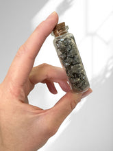 Load image into Gallery viewer, MIxed Crystals | Potion Bottle