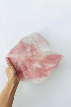 Load image into Gallery viewer, Rose Quartz Slabs