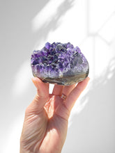 Load image into Gallery viewer, Amethyst Cluster 01