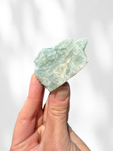 Load image into Gallery viewer, Aquamarine Rough Rock