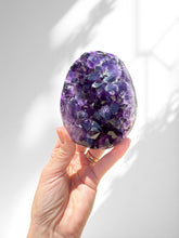 Load image into Gallery viewer, Amethyst Cluster 12