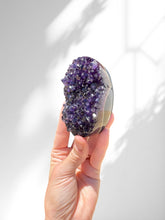 Load image into Gallery viewer, Amethyst Cluster 22