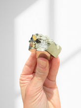 Load image into Gallery viewer, Pyrite Cluster 06