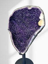 Load image into Gallery viewer, Extra Large Amethyst Geode on stand | 83.3kg