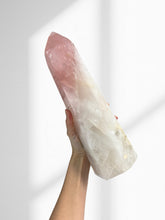 Load image into Gallery viewer, Rose Quartz Points