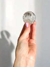 Load image into Gallery viewer, Clear Quartz Spheres