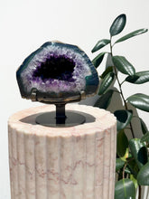 Load image into Gallery viewer, Amethyst Geode on Stand | 6.4kg