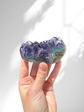 Load image into Gallery viewer, Amethyst Cluster 15