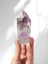 Load image into Gallery viewer, Phantom Amethyst Point 10