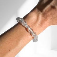 Load image into Gallery viewer, Clear Quartz Bracelet