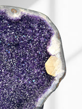 Load image into Gallery viewer, Extra Large Amethyst Geode on stand | 83.3kg