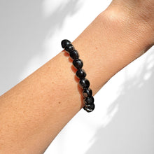 Load image into Gallery viewer, Black Tourmaline Bracelet