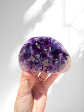 Load image into Gallery viewer, Amethyst Cluster 25