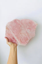 Load image into Gallery viewer, Rose Quartz Slabs