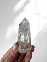 Load image into Gallery viewer, Clear Quartz Point 10