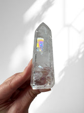 Load image into Gallery viewer, Clear Quartz Point 07