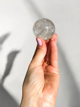 Load image into Gallery viewer, Clear Quartz Spheres