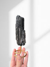 Load image into Gallery viewer, Black Tourmaline 04 (on stand)
