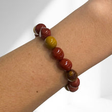Load image into Gallery viewer, Mookaite Jasper Bracelet