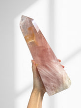 Load image into Gallery viewer, Rose Quartz Points