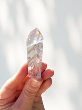 Load image into Gallery viewer, UV Reactive Phantom Amethyst Point 14