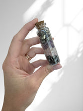 Load image into Gallery viewer, MIxed Crystals | Potion Bottle