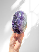 Load image into Gallery viewer, Amethyst Cluster 12