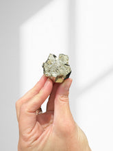 Load image into Gallery viewer, Pyrite Cluster 07