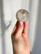 Load image into Gallery viewer, Clear Quartz Spheres