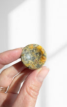 Load image into Gallery viewer, Crazy Lace Agate Sphere Stand