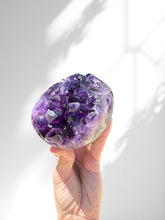 Load image into Gallery viewer, Amethyst Cluster 12