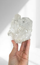 Load image into Gallery viewer, Clear Quartz Cluster Large 03