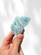 Load image into Gallery viewer, Aquamarine Rough Rock