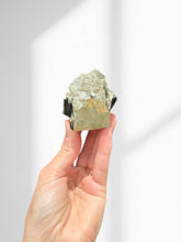 Load image into Gallery viewer, Pyrite Cluster 08